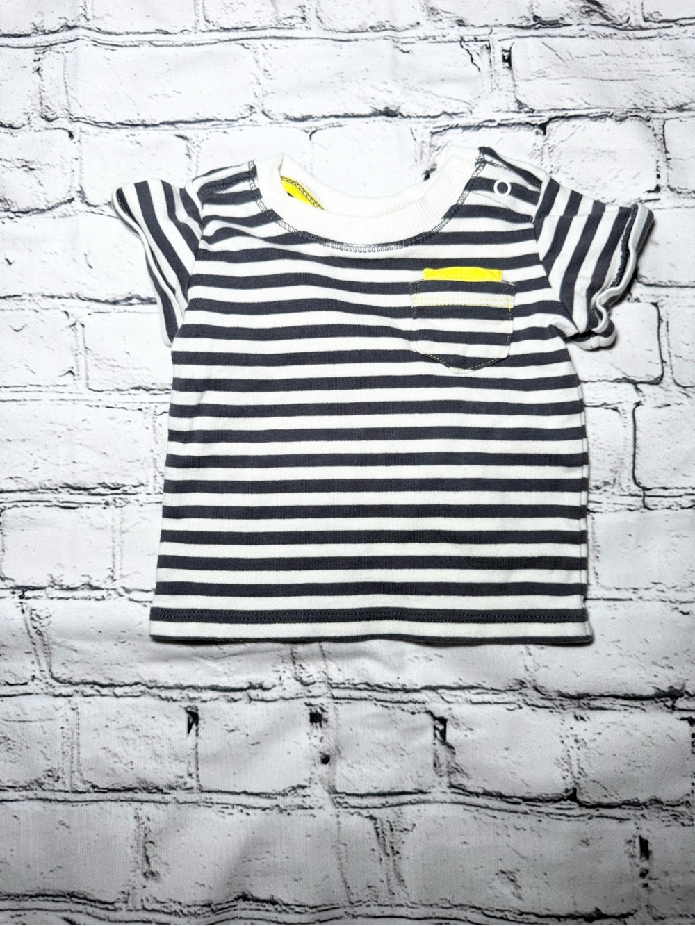 Wonder nation. Strip too. Size 0-3mo